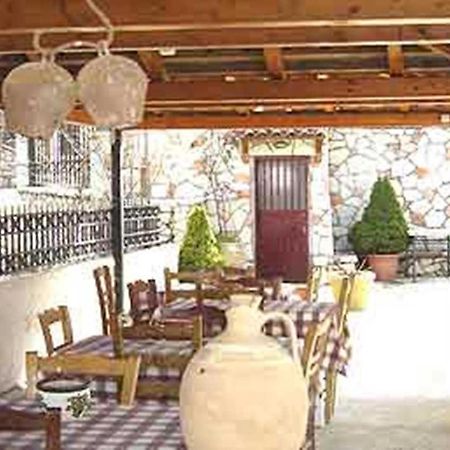 Lithos Hotel Priolithos Ngoại thất bức ảnh