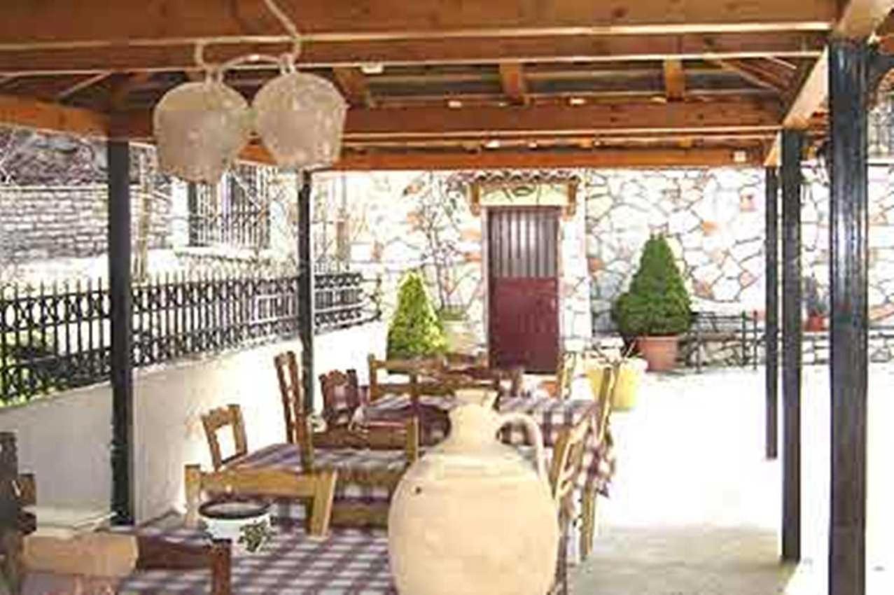 Lithos Hotel Priolithos Ngoại thất bức ảnh