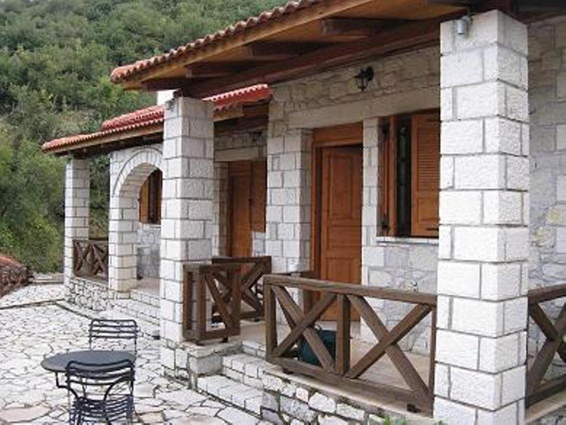 Lithos Hotel Priolithos Ngoại thất bức ảnh