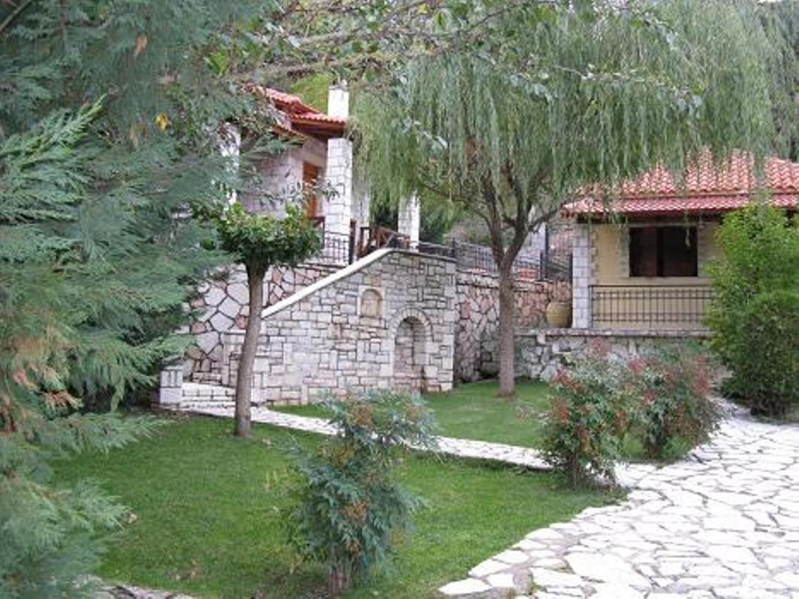 Lithos Hotel Priolithos Ngoại thất bức ảnh