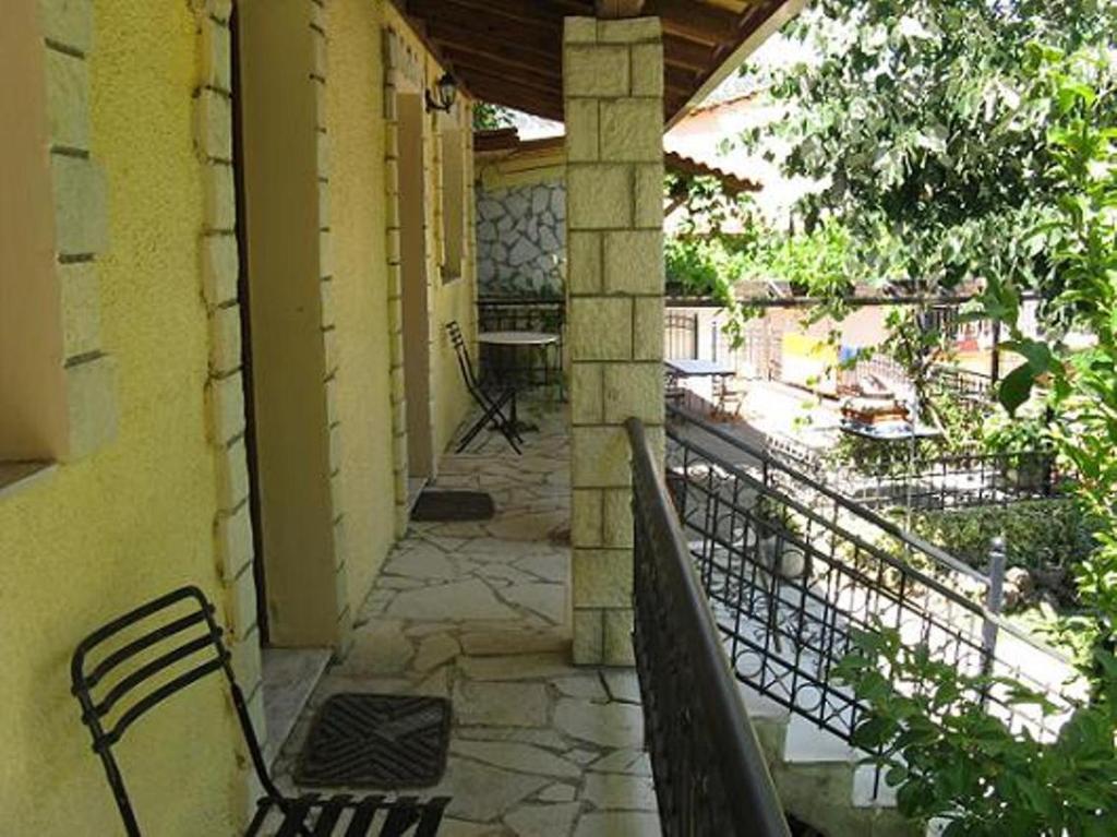 Lithos Hotel Priolithos Ngoại thất bức ảnh